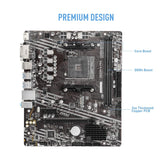 MSI A520M-A PRO AM4 AMD microATX Gaming Motherboard